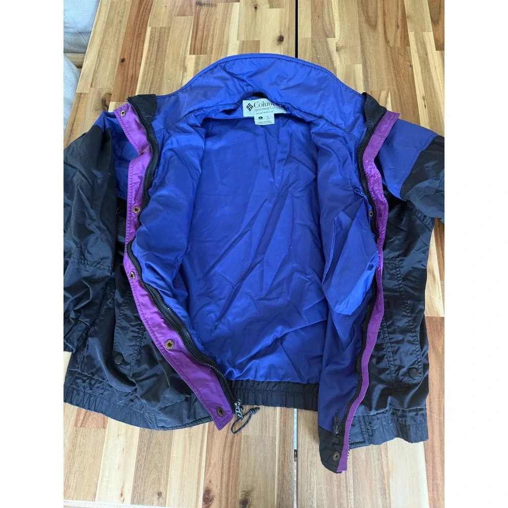 Columbia jacket men